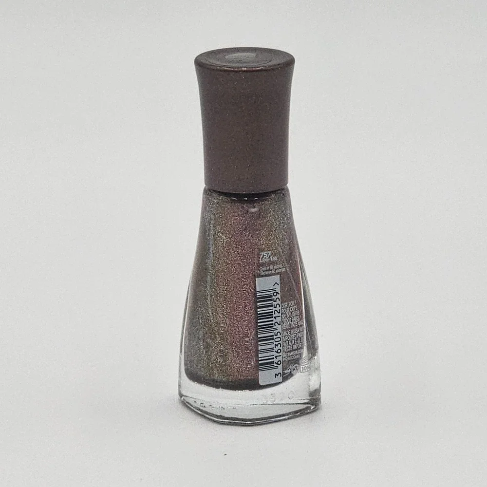 Sally‎ Hansen Insta Dri Pride Nail Polish 757 LGB-Tea Metallic Shimmering New